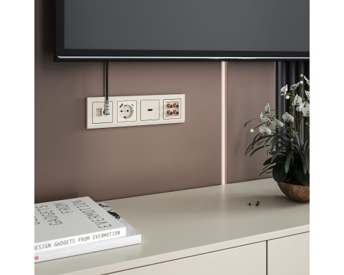 Купить Розетка Werkel W1171703| VIVID-LIGHT.RU