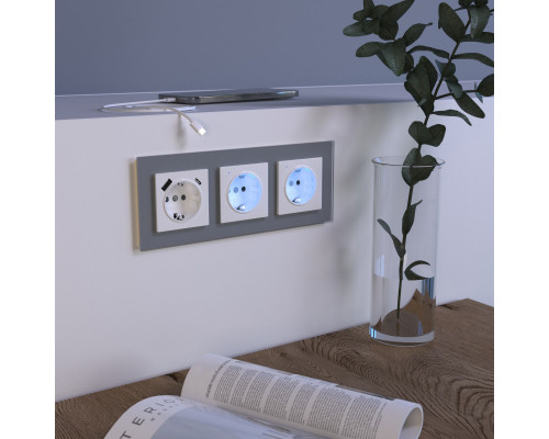 Оформить заказ Розетка Werkel W1171701| VIVID-LIGHT.RU