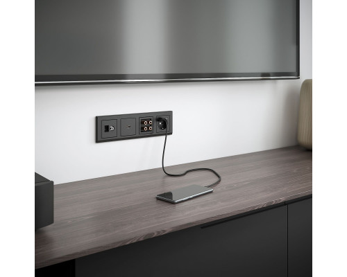 Сделать заказ Розетка Werkel W1181308| VIVID-LIGHT.RU