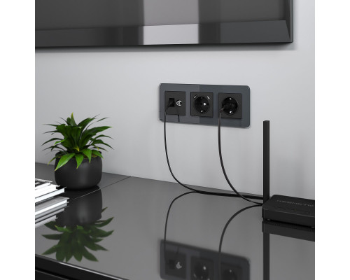 Сделать заказ Розетка Werkel W1181308| VIVID-LIGHT.RU