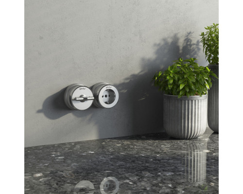 Заказать Розетка Werkel W5871054| VIVID-LIGHT.RU