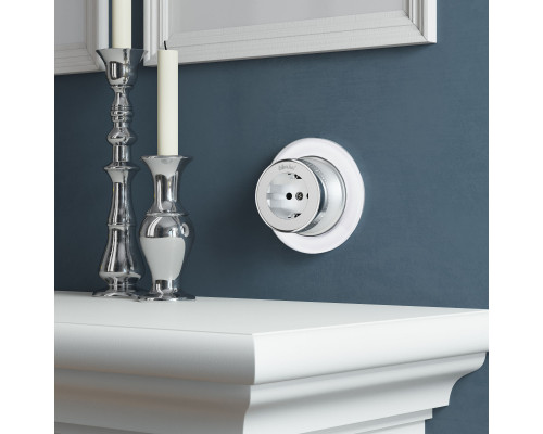 Заказать Розетка Werkel W5871054| VIVID-LIGHT.RU