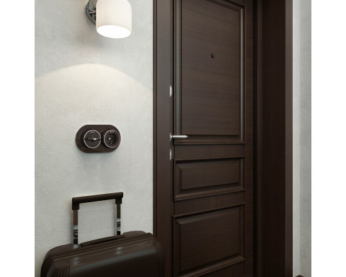 Оформить заказ Розетка Werkel W5871052| VIVID-LIGHT.RU