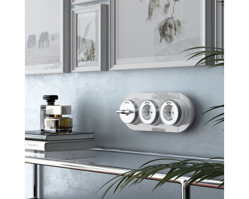 Сделать заказ Розетка Werkel W5871050| VIVID-LIGHT.RU