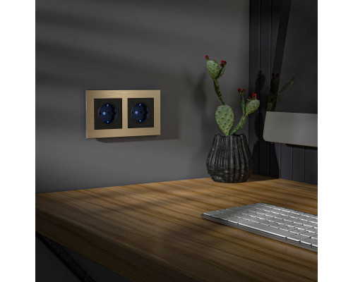 Купить Розетка Werkel W1171408| VIVID-LIGHT.RU