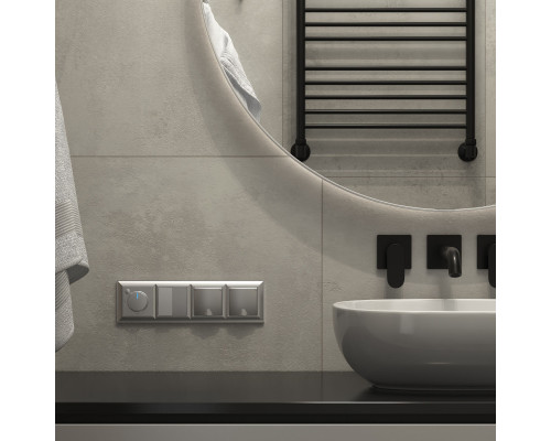 Купить Розетка Werkel W1171206| VIVID-LIGHT.RU