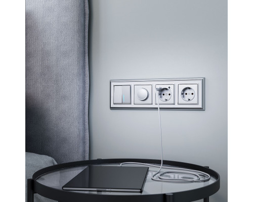 Заказать Розетка Werkel W1171506| VIVID-LIGHT.RU