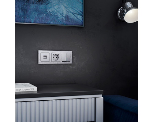 Заказать Розетка Werkel W1171506| VIVID-LIGHT.RU