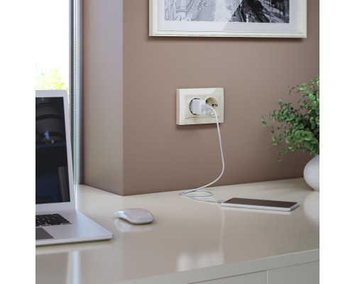 Купить Розетка Werkel W1172003| VIVID-LIGHT.RU