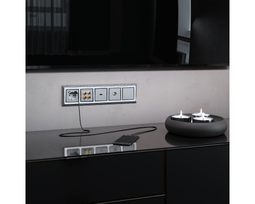 Купить Розетка Werkel W1185009| VIVID-LIGHT.RU