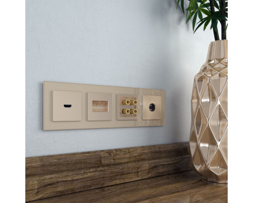 Купить Розетка Werkel W1185011| VIVID-LIGHT.RU