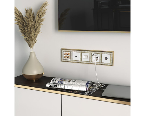 Заказать Розетка Werkel W1185001| VIVID-LIGHT.RU