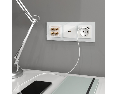 Заказать Розетка Werkel W1185001| VIVID-LIGHT.RU