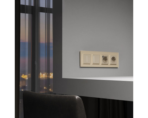 Купить Выключатель Werkel W4513011| VIVID-LIGHT.RU