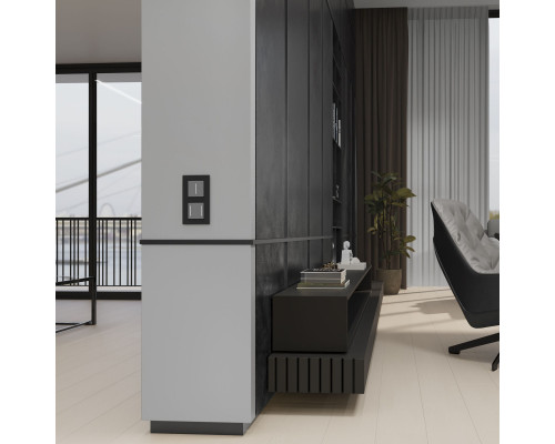 Купить Выключатель Werkel W4513006| VIVID-LIGHT.RU