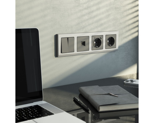 Заказать Выключатель Werkel W1123064| VIVID-LIGHT.RU