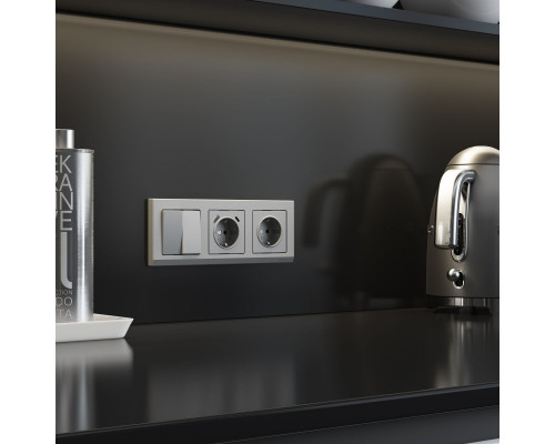 Оформить заказ Выключатель Werkel W1123065| VIVID-LIGHT.RU