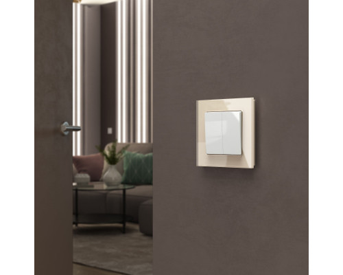 Оформить заказ Выключатель Werkel W1123001| VIVID-LIGHT.RU