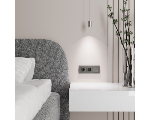 Заказать Выключатель Werkel W1110044| VIVID-LIGHT.RU