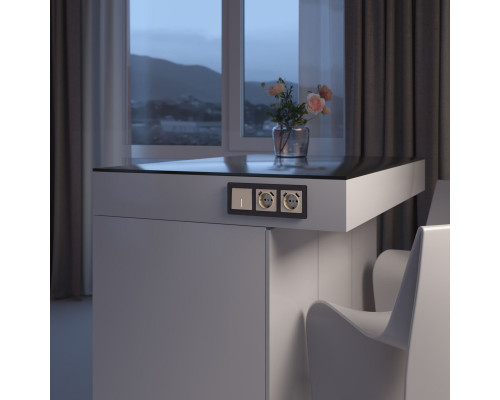 Заказать Выключатель Werkel W1112143| VIVID-LIGHT.RU