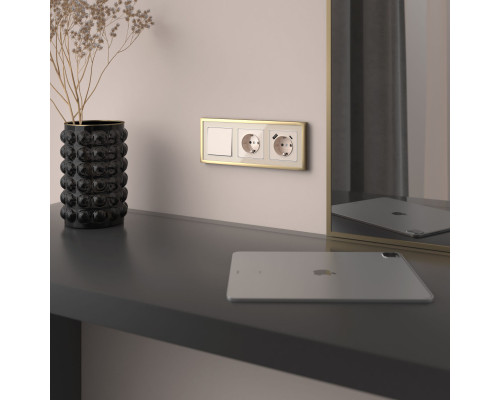 Сделать заказ Выключатель Werkel W1112043| VIVID-LIGHT.RU