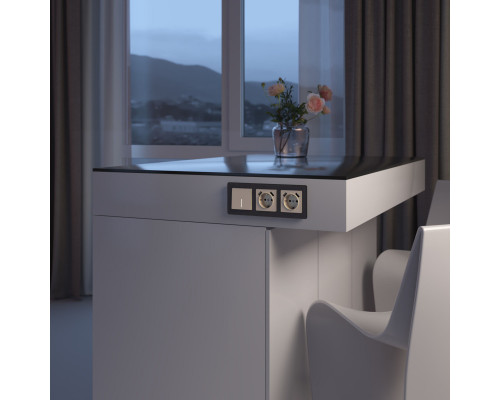 Сделать заказ Выключатель Werkel W1110143| VIVID-LIGHT.RU