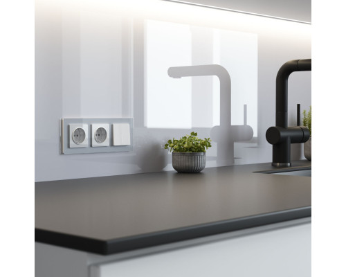 Оформить заказ Выключатель Werkel W1112141| VIVID-LIGHT.RU