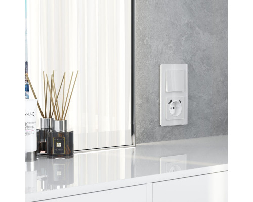 Заказать Выключатель Werkel W1112041| VIVID-LIGHT.RU