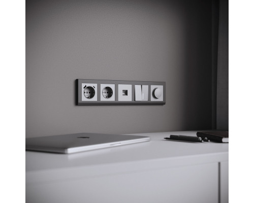 Сделать заказ Выключатель Werkel W1122165| VIVID-LIGHT.RU