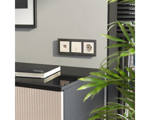 Оформить заказ Выключатель Werkel W1112162| VIVID-LIGHT.RU