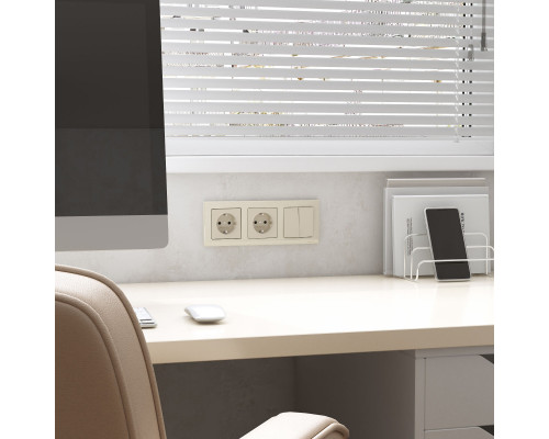 Заказать Выключатель Werkel W1122062| VIVID-LIGHT.RU