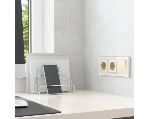 Оформить заказ Выключатель Werkel W1110162| VIVID-LIGHT.RU