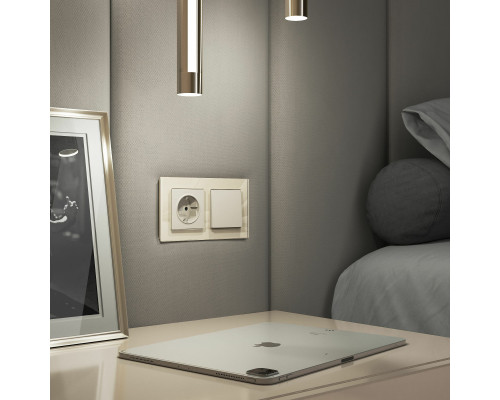 Сделать заказ Выключатель Werkel W1110062| VIVID-LIGHT.RU