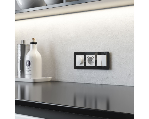 Купить Выключатель Werkel W1122061| VIVID-LIGHT.RU