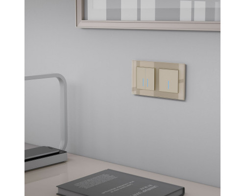 Сделать заказ Выключатель Werkel W4520011| VIVID-LIGHT.RU