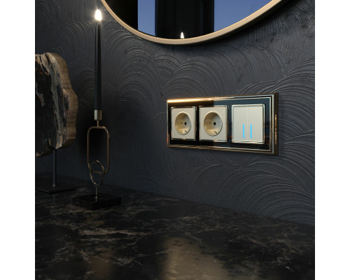 Сделать заказ Выключатель Werkel W4520011| VIVID-LIGHT.RU