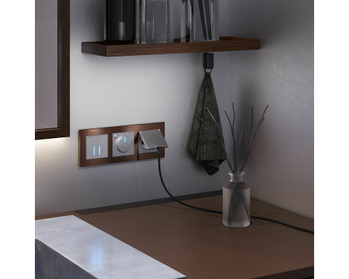 Сделать заказ Выключатель Werkel W4520006| VIVID-LIGHT.RU