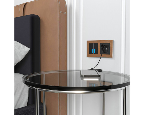 Оформить заказ Выключатель Werkel W4520008| VIVID-LIGHT.RU