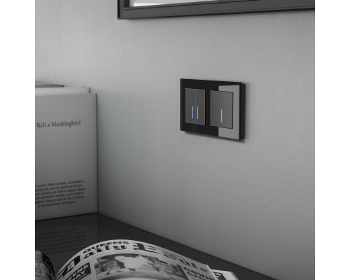 Купить Выключатель Werkel W4510008| VIVID-LIGHT.RU