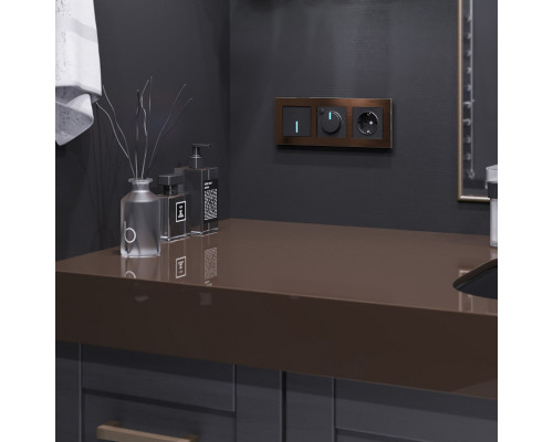 Купить Выключатель Werkel W4510008| VIVID-LIGHT.RU