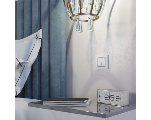 Заказать Выключатель Werkel W4510001| VIVID-LIGHT.RU