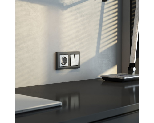 Оформить заказ Выключатель Werkel W1122009| VIVID-LIGHT.RU