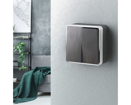 Оформить заказ Выключатель Werkel W5020004| VIVID-LIGHT.RU