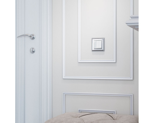 Сделать заказ Выключатель Werkel W1130001| VIVID-LIGHT.RU