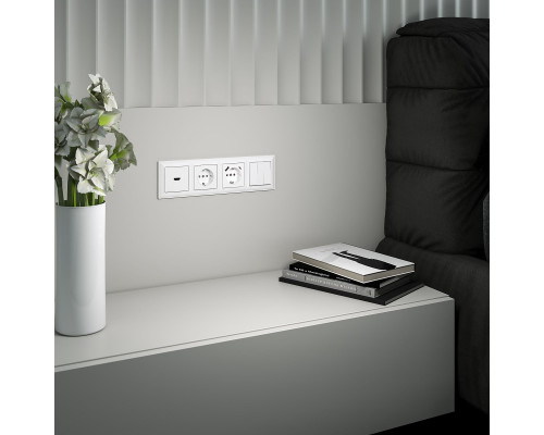 Сделать заказ Выключатель Werkel W1130001| VIVID-LIGHT.RU