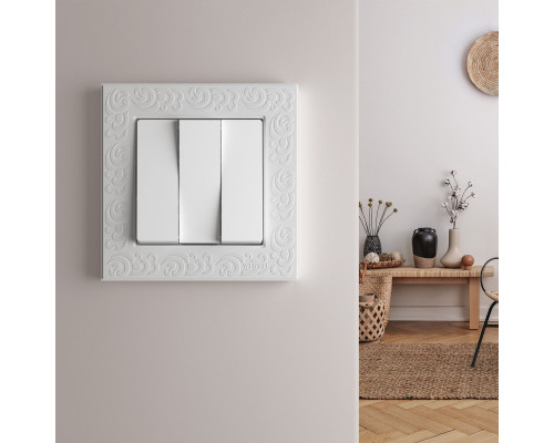 Сделать заказ Выключатель Werkel W1130001| VIVID-LIGHT.RU