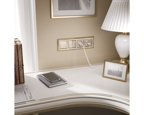 Оформить заказ Выключатель Werkel W1122111| VIVID-LIGHT.RU