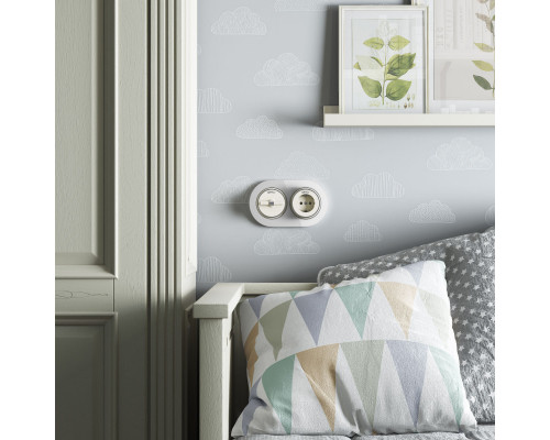 Сделать заказ Выключатель Werkel W5812055| VIVID-LIGHT.RU