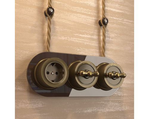 Купить Выключатель Werkel W5712012| VIVID-LIGHT.RU