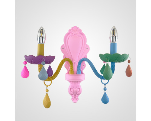 Купить Детское бра ImperiumLoft 101951-26| VIVID-LIGHT.RU